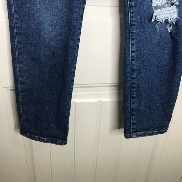 Madewell Jeans The Momjean Comfort Stretch Edition. - Picture 6 of 14